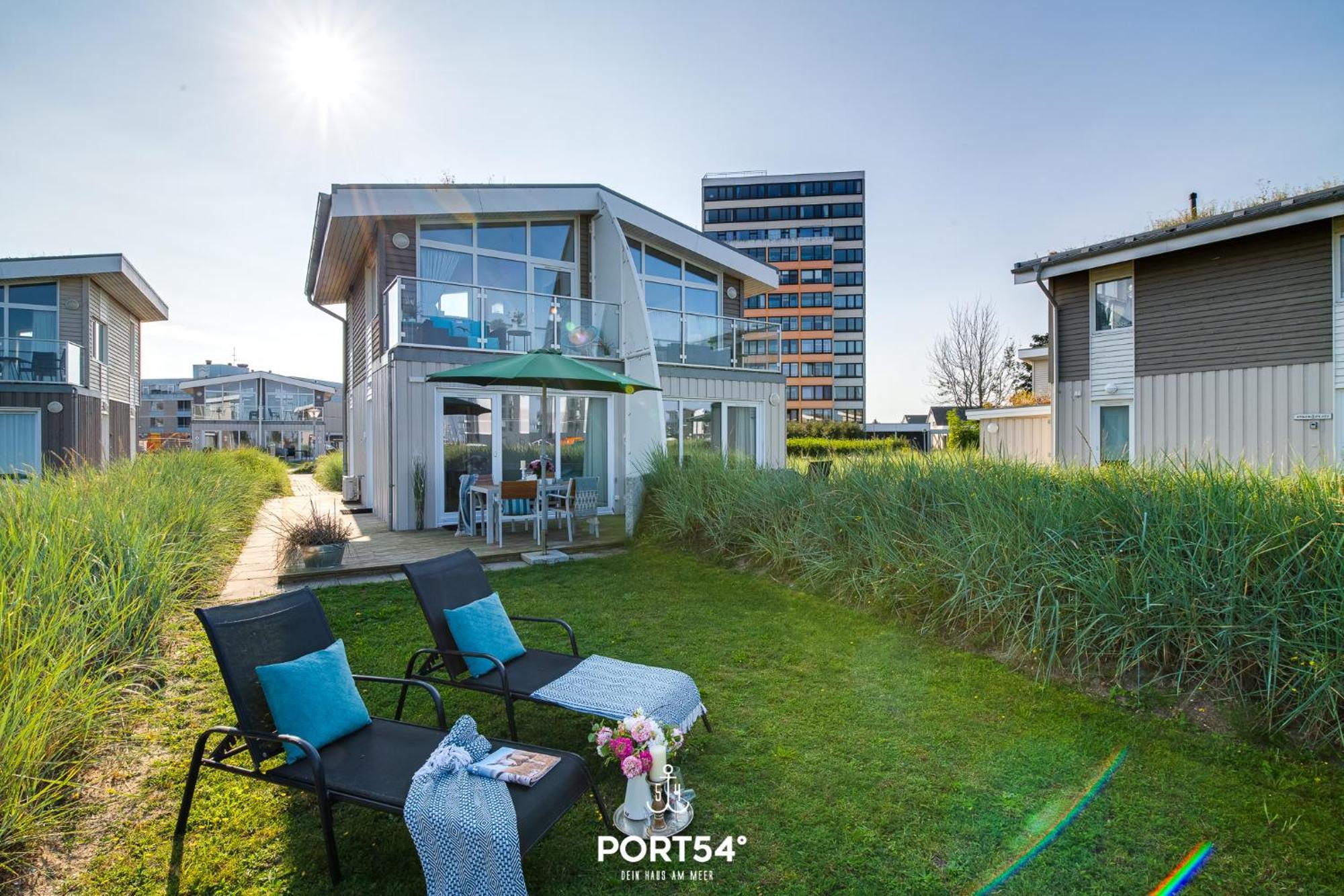 Ferienhaus Moewe 11 Marina Wendtorf מראה חיצוני תמונה