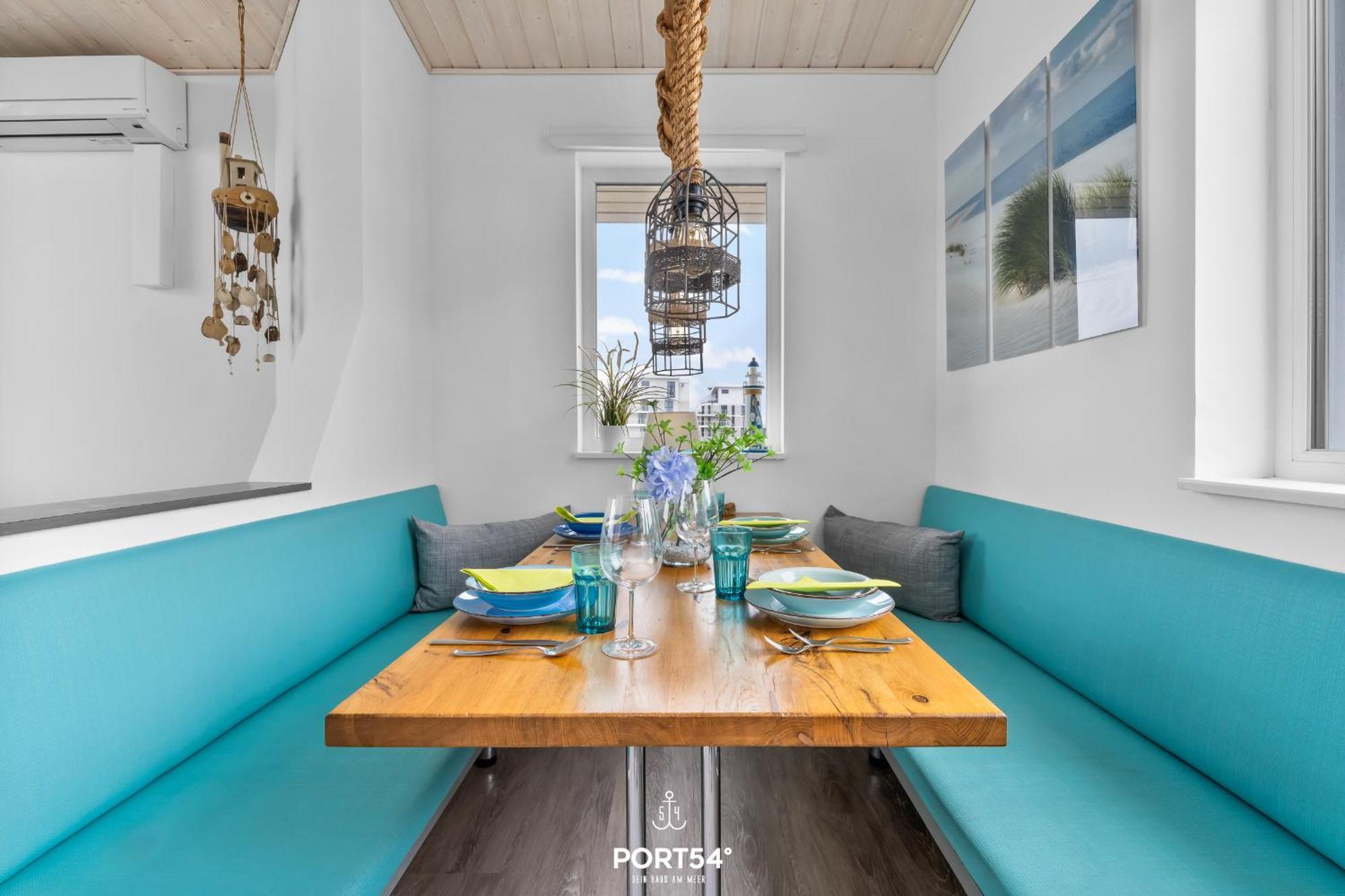 Ferienhaus Moewe 11 Marina Wendtorf מראה חיצוני תמונה
